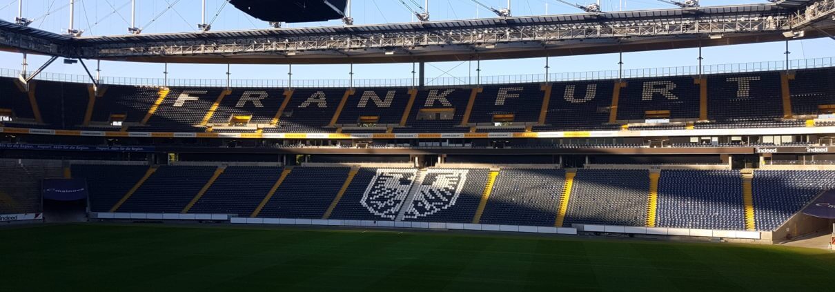 Commerzbank Arena Frankfurt am Main