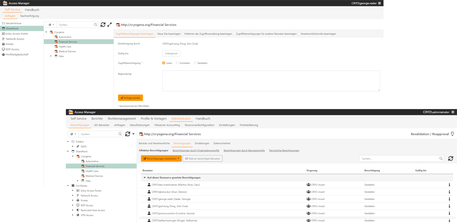 DE AM SharePoint Hotspot