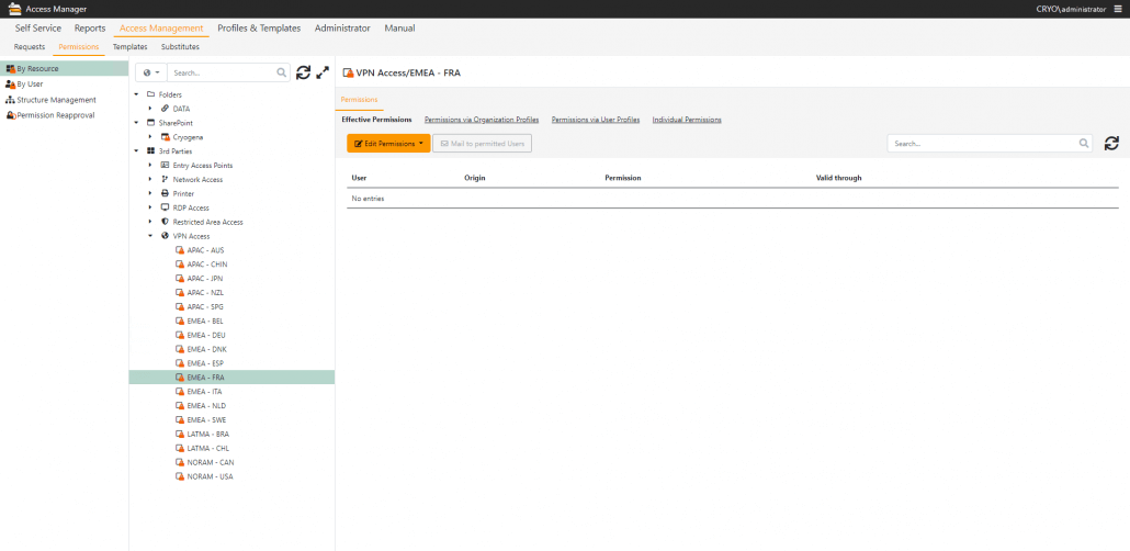 EN AM 3rd Party Übersicht