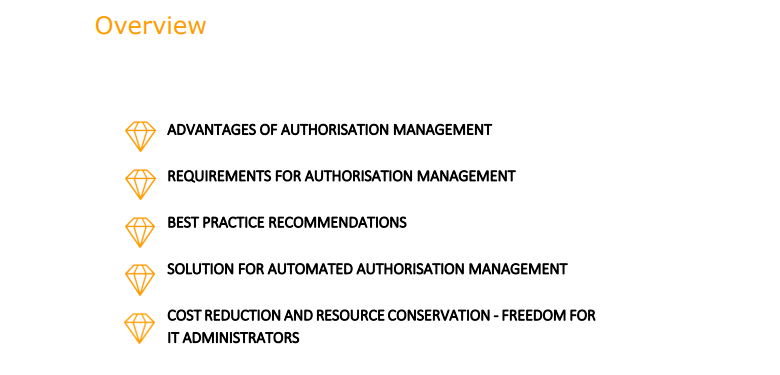 Whitepaper AM Overview